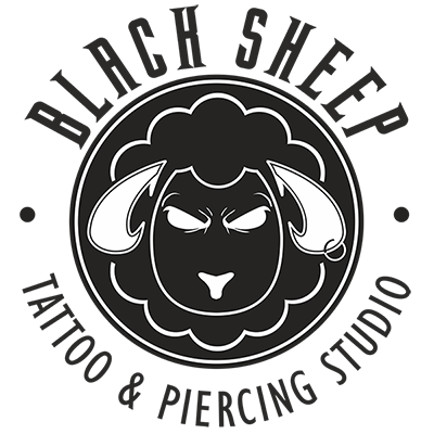 black sheep tattoo & piercing studio - Χανιά